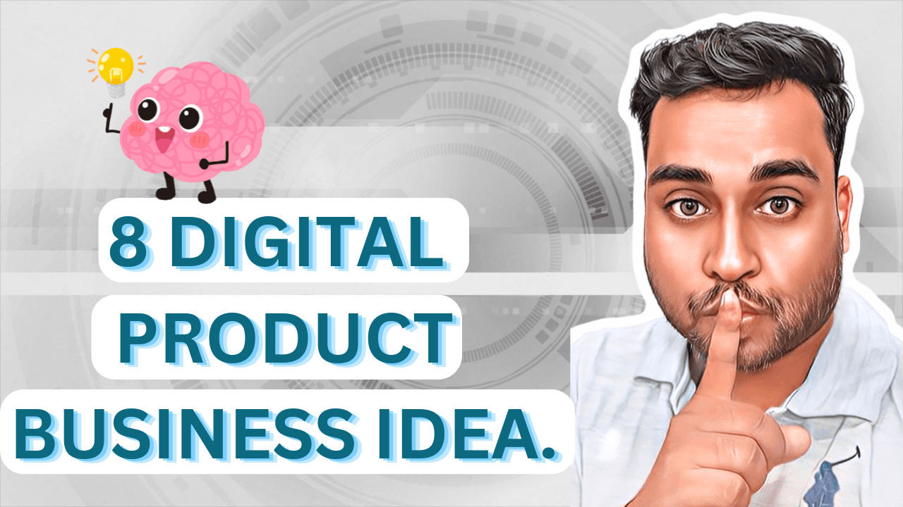 Digital Product Selling Cource